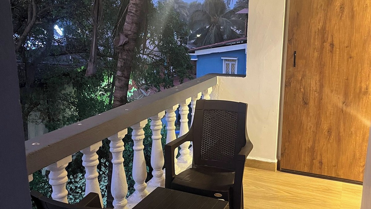 Photo of Patio Balcony in Saunta Vaddo