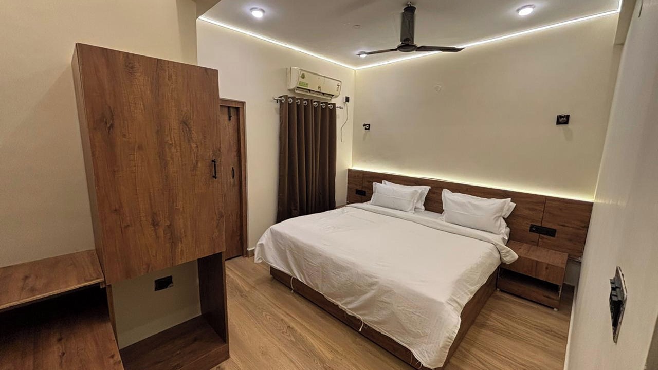 Photo of Bedroom in Saunta Vaddo
