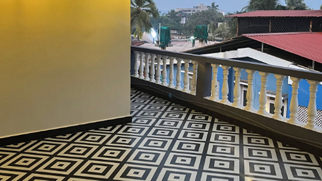 Photo of Patio Balcony in Saunta Vaddo