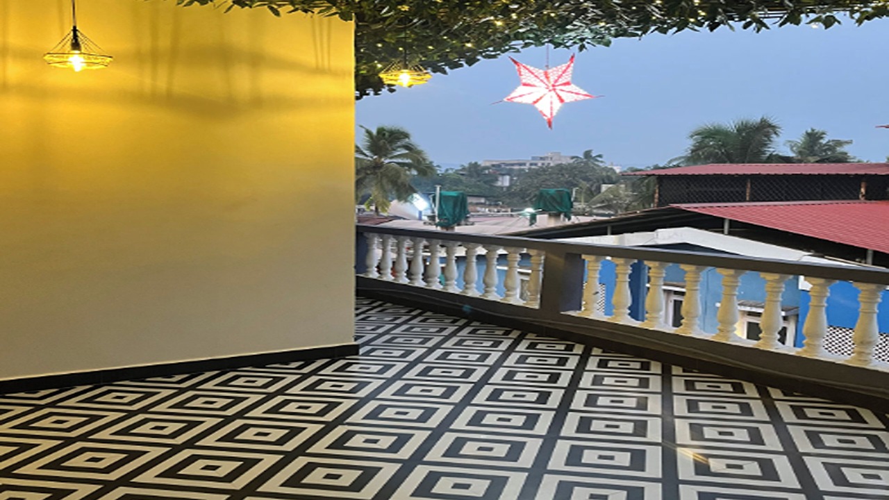 Photo of Patio Balcony in Saunta Vaddo