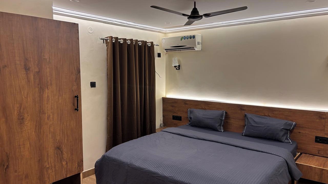 Photo of Bedroom in Saunta Vaddo