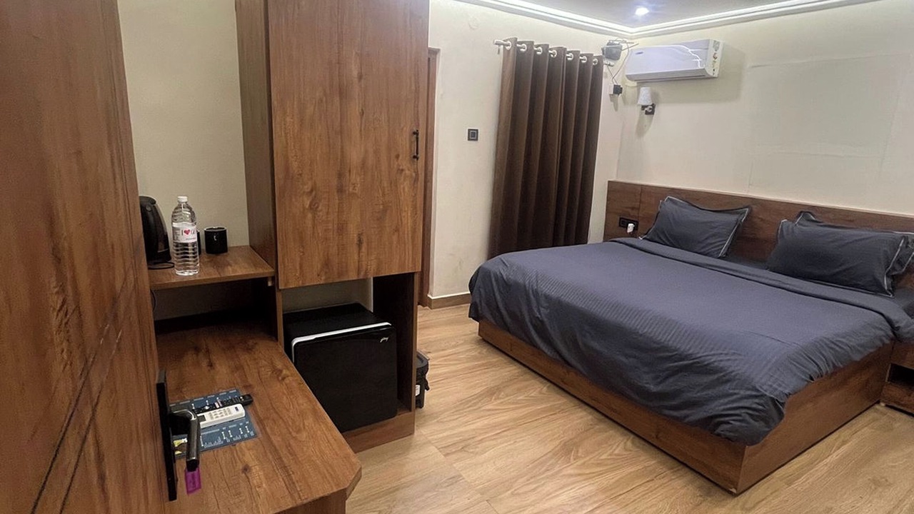 Photo of Bedroom in Saunta Vaddo