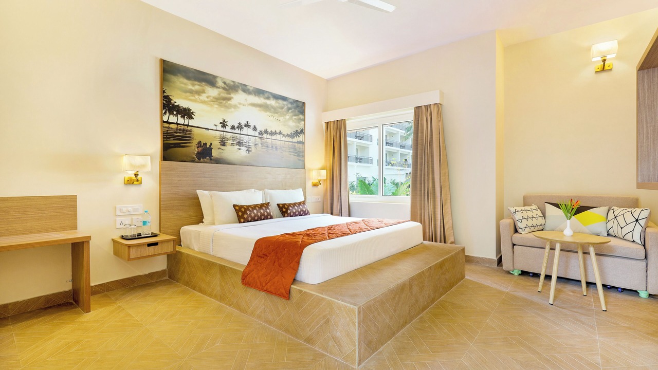Photo of Bedroom in Kumbalam
