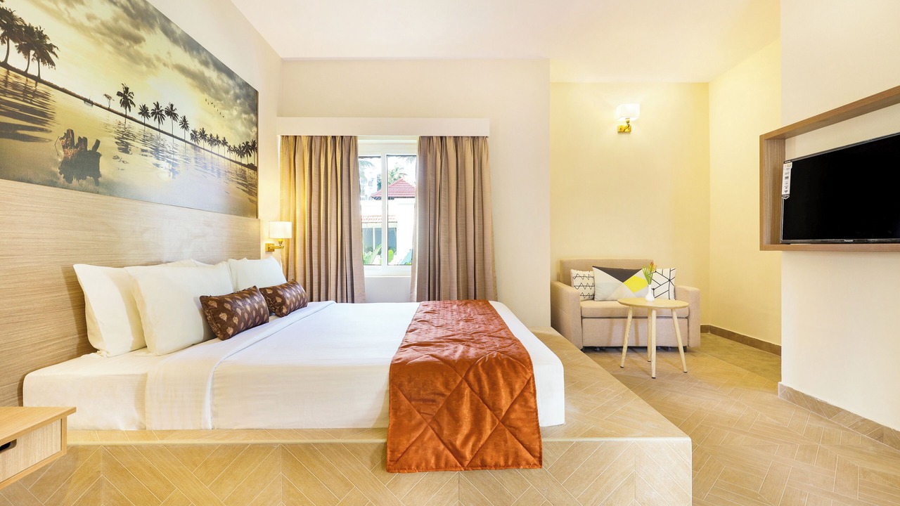 Photo of Bedroom in Kumbalam