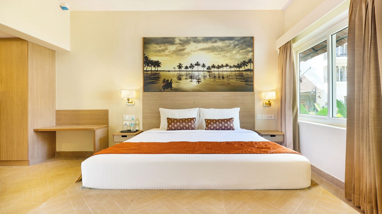 Photo of Bedroom in Kumbalam