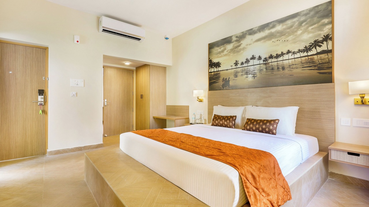 Photo of Bedroom in Kumbalam