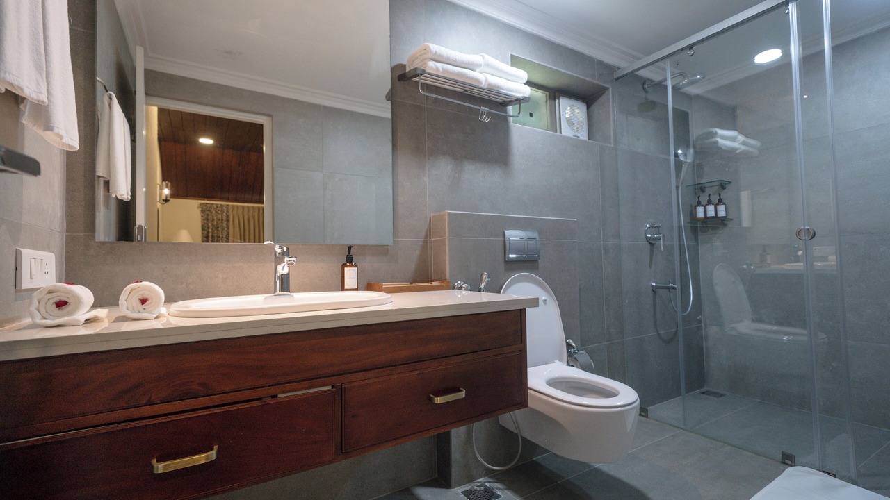 Photo of Bathroom in Suryanelli
