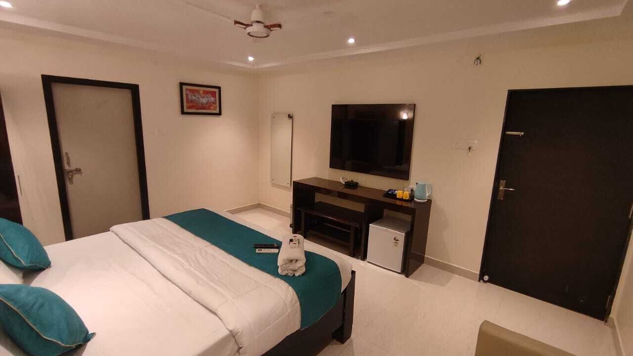 Photo of Bedroom in Visakhapatnam