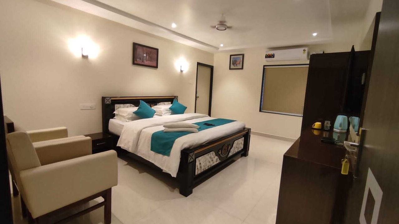 Photo of Bedroom in Visakhapatnam