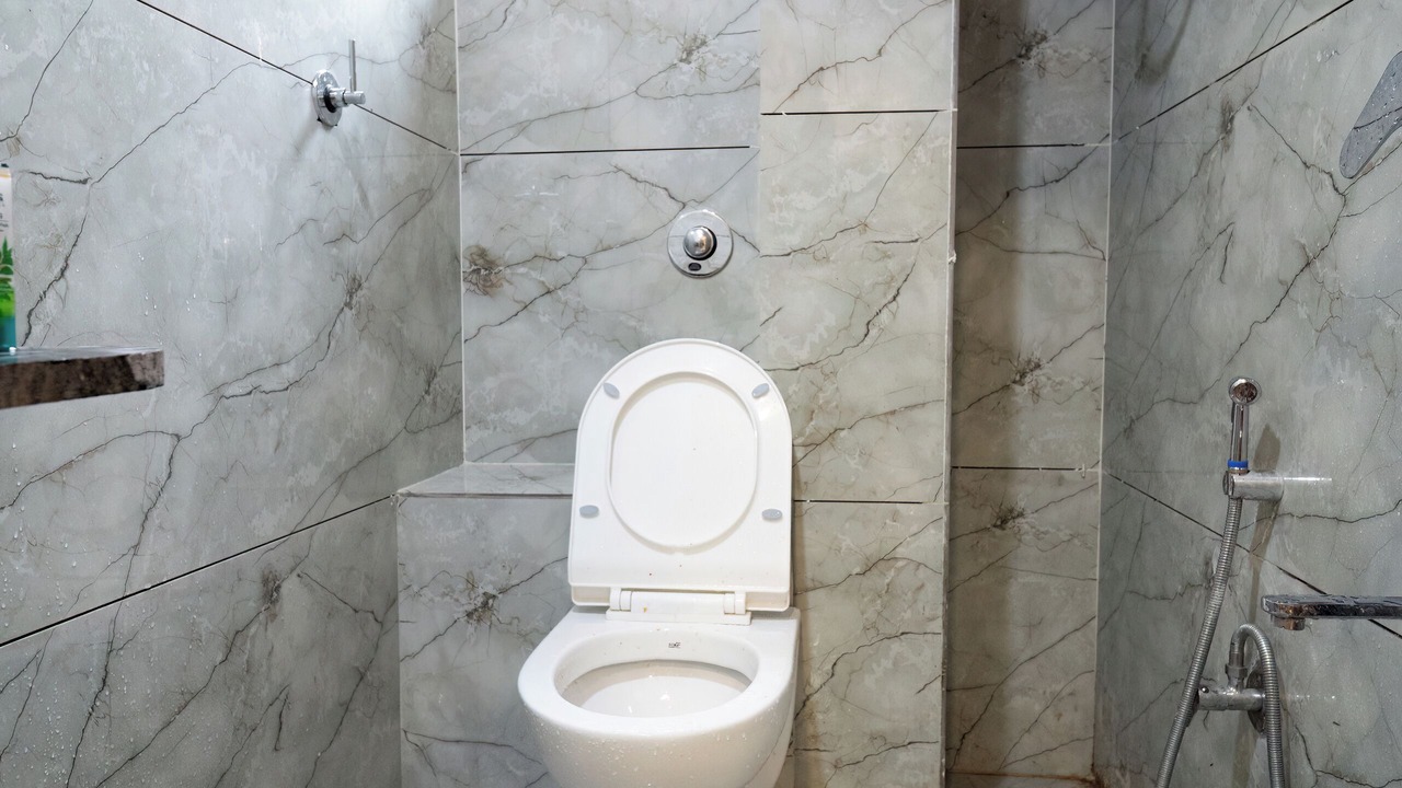 Photo of Bathroom in Naranpura