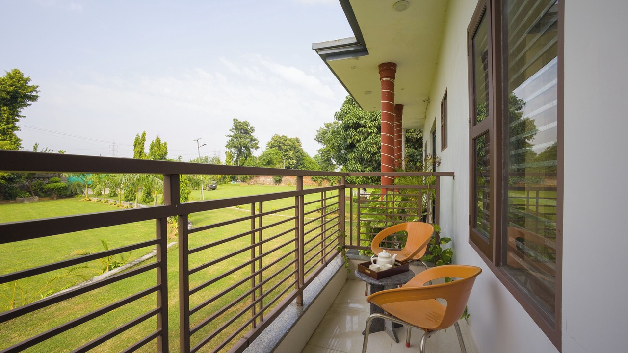 Photo of Patio Balcony in Taoru