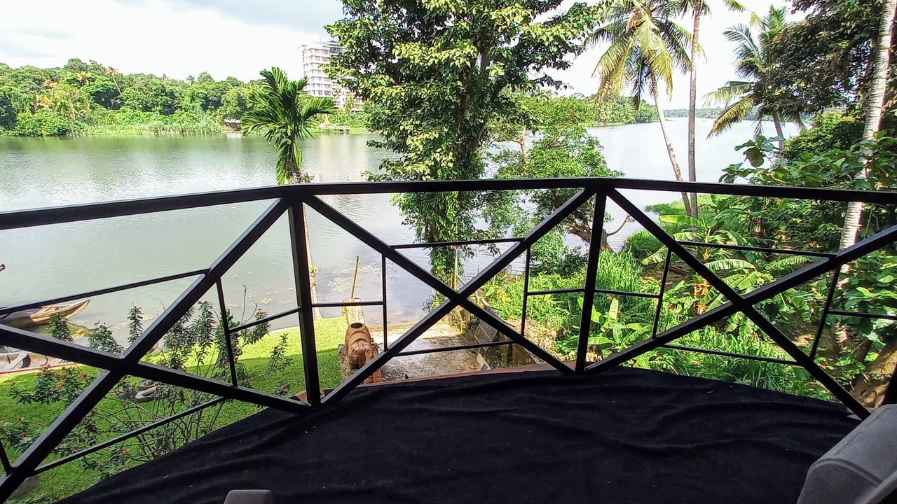 Photo of Patio Balcony in Nedumbassery