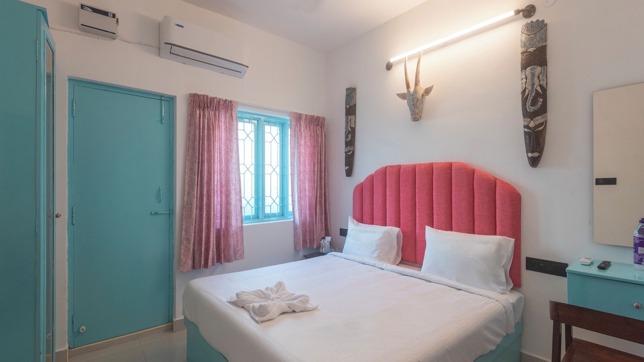 Photo of Bedroom in Heritage Town