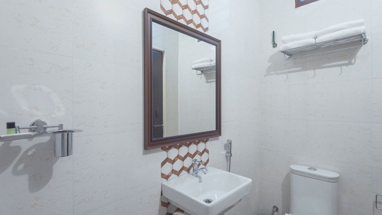 Photo of Bathroom in Heritage Town