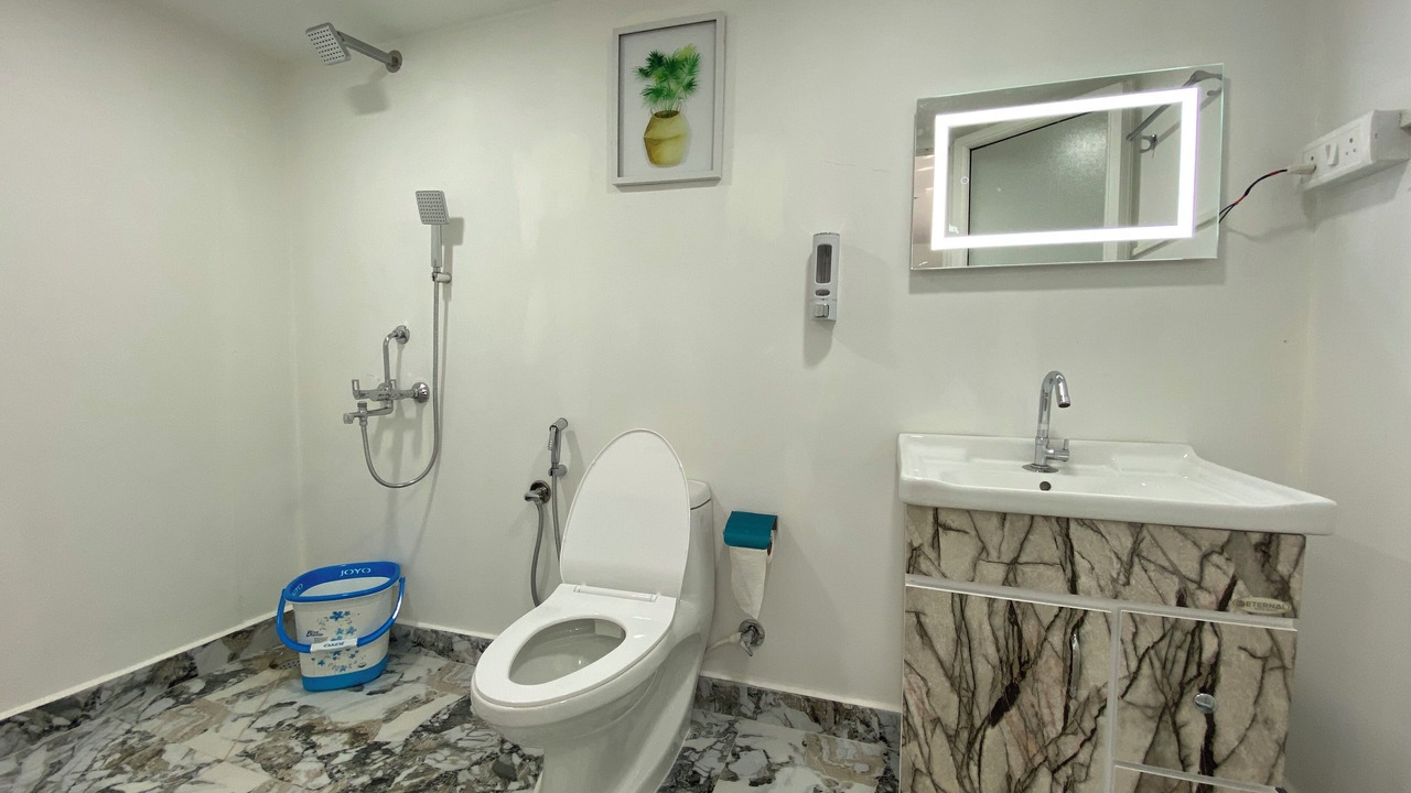 Photo of Bathroom in Palolem