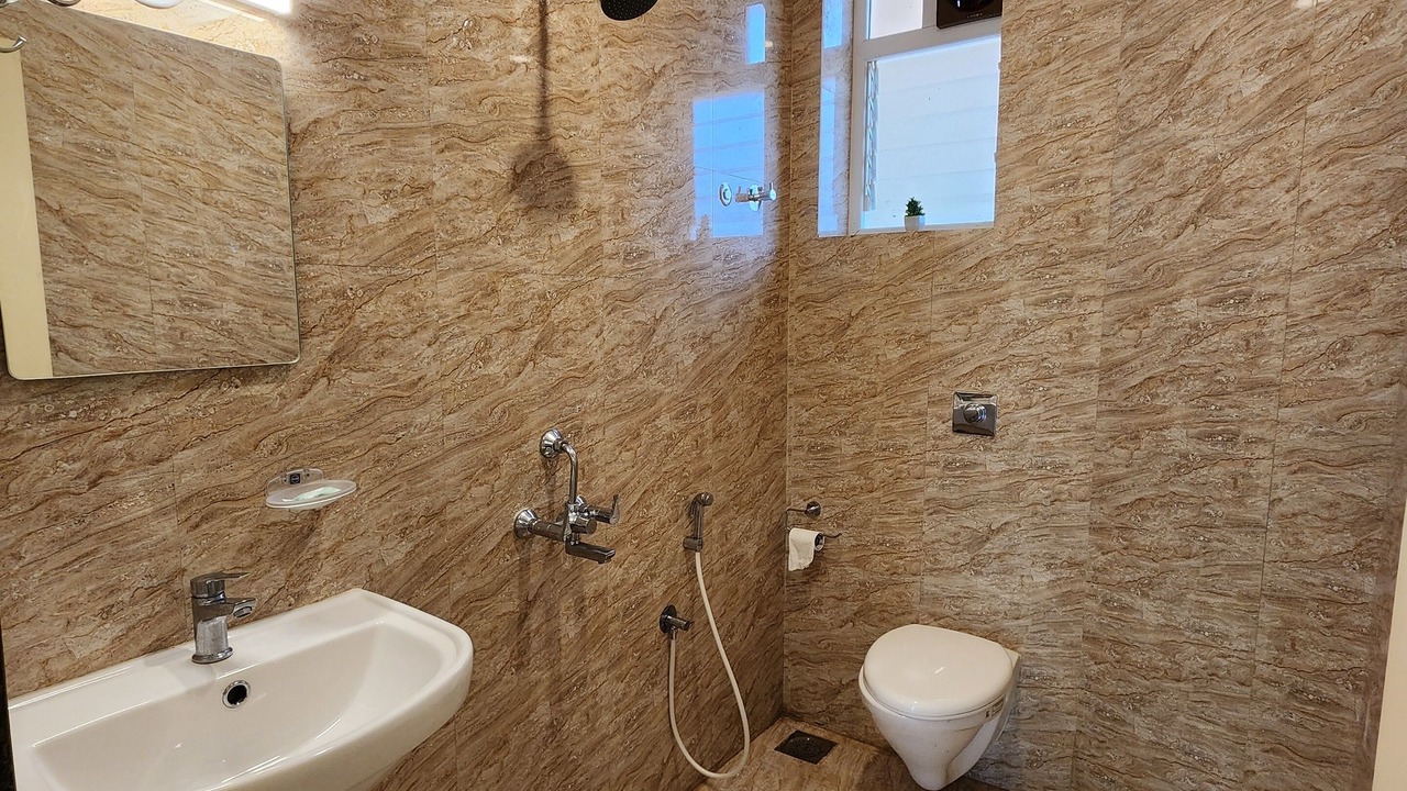 Photo of Bathroom in Majorda