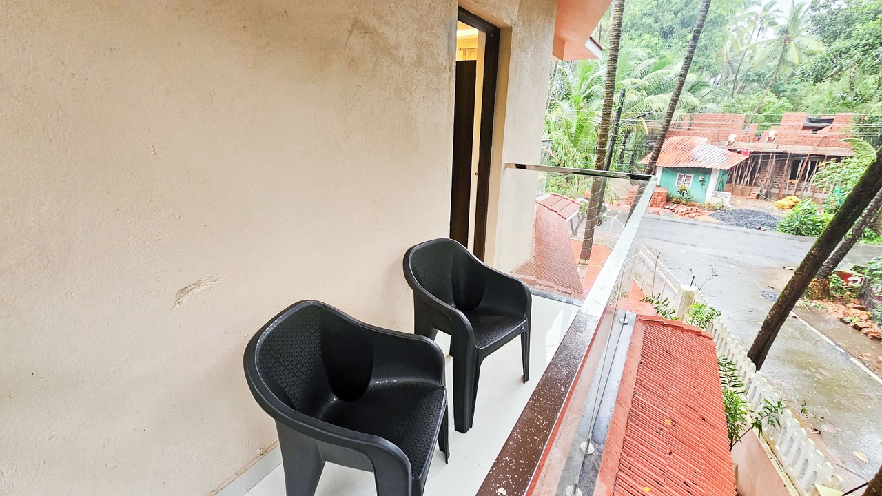 Photo of Patio Balcony in Majorda