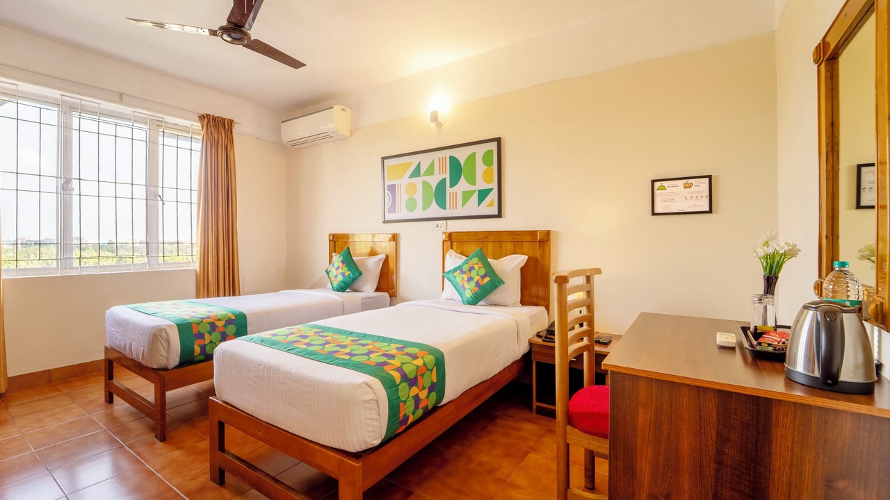 Photo of Bedroom in Kazhakuttam