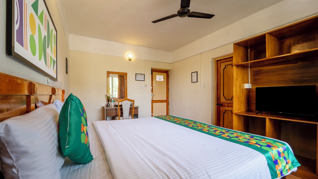 Photo of Bedroom in Kazhakuttam