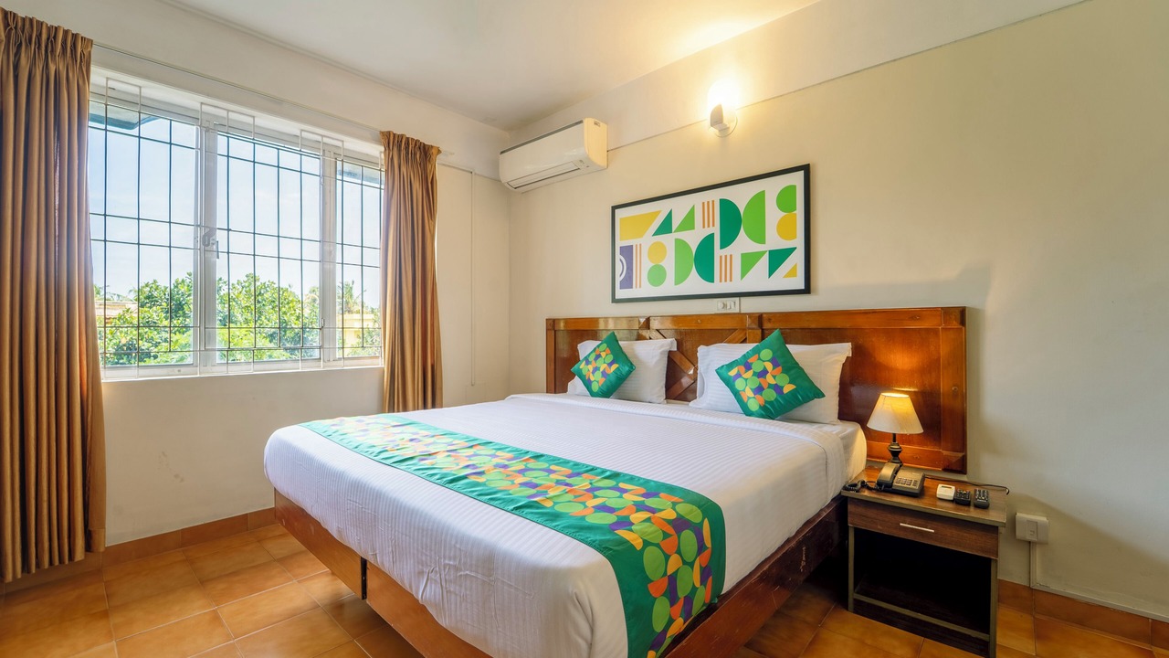Photo of Bedroom in Kazhakuttam