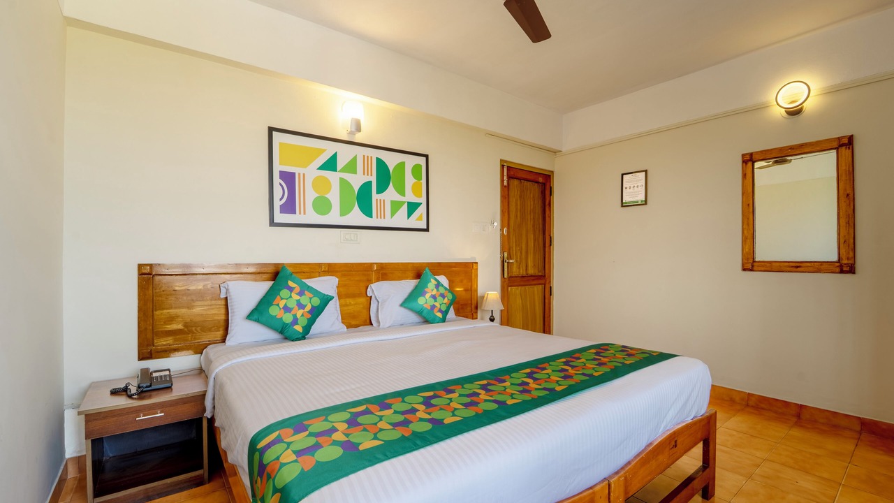 Photo of Bedroom in Kazhakuttam