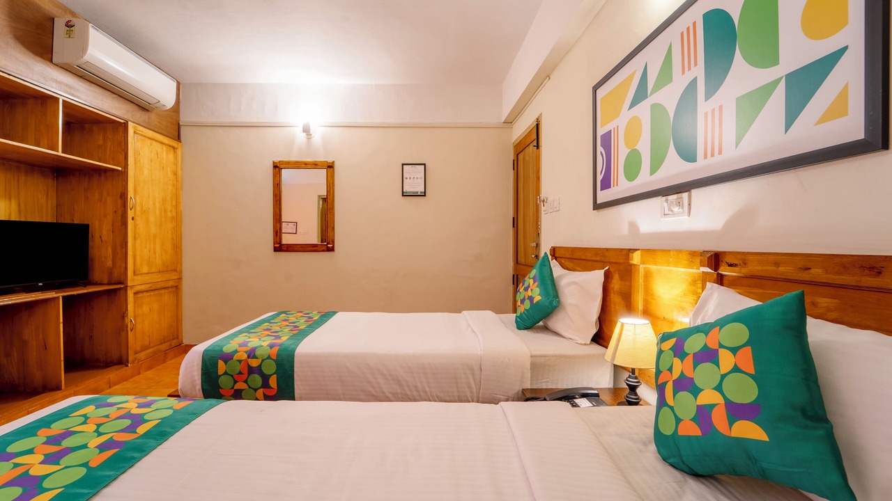 Photo of Bedroom in Kazhakuttam