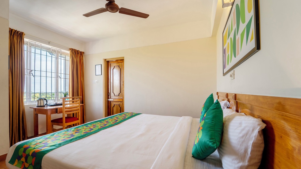 Photo of Bedroom in Kazhakuttam