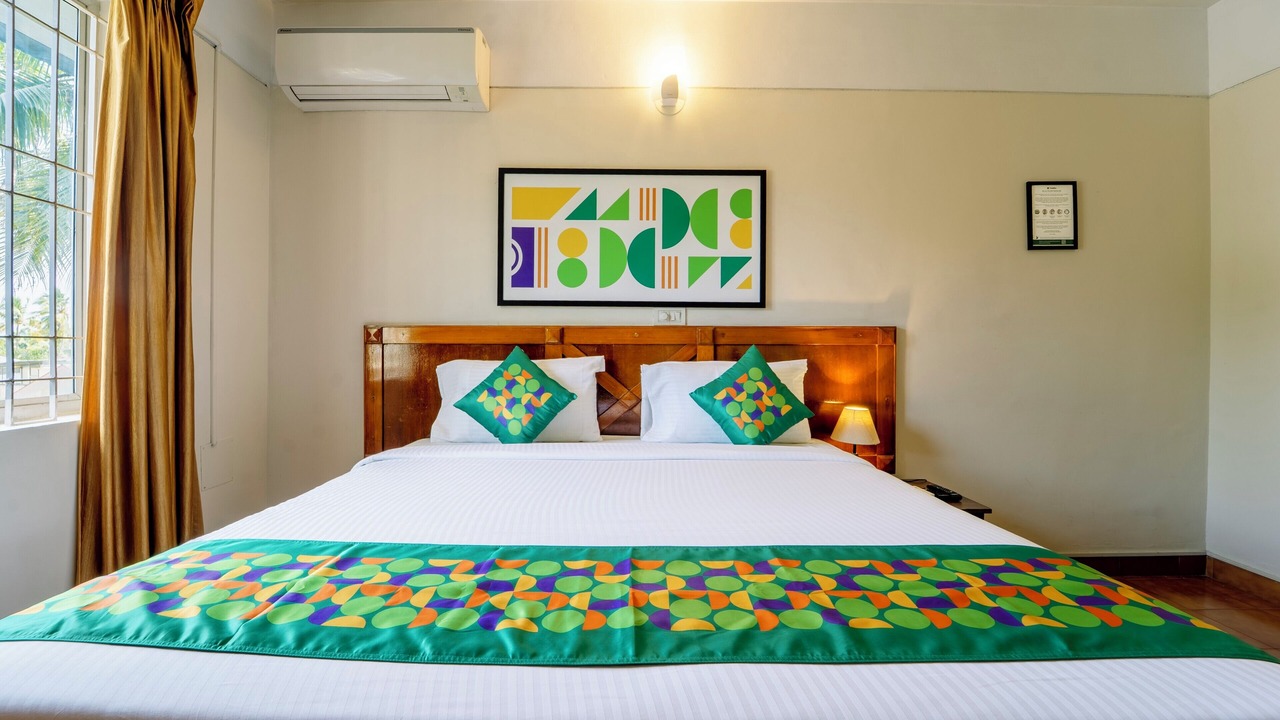 Photo of Bedroom in Kazhakuttam