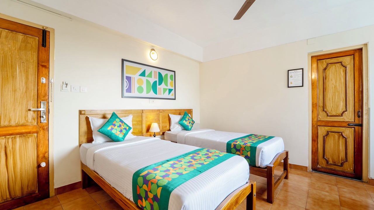 Photo of Bedroom in Kazhakuttam