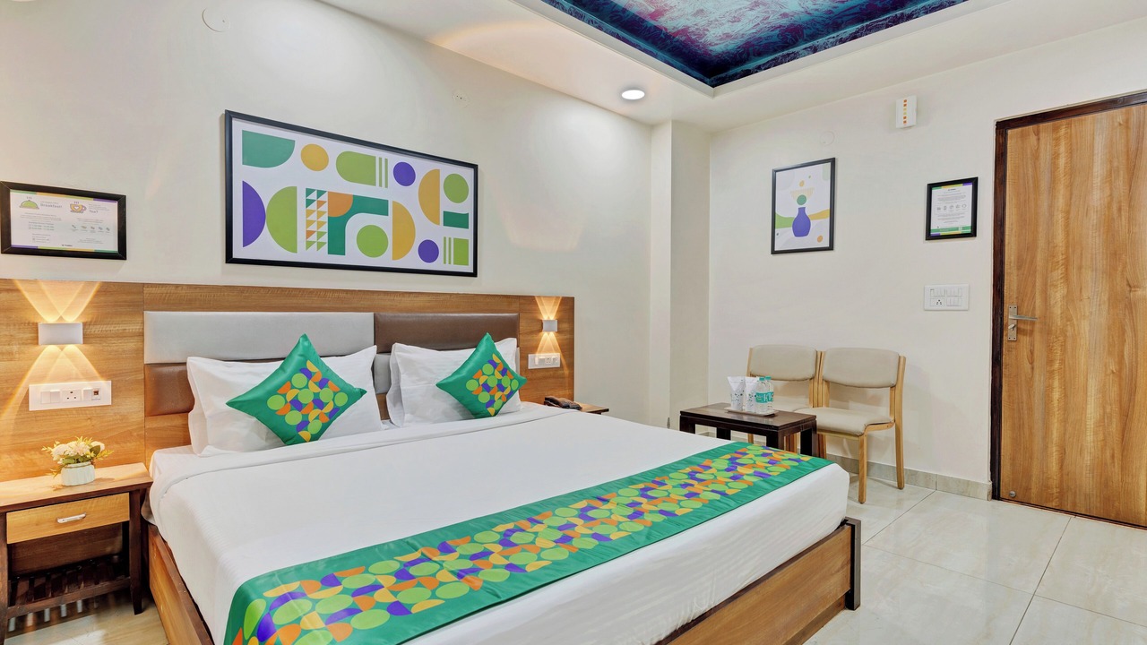 Photo of Bedroom in Jagatpura