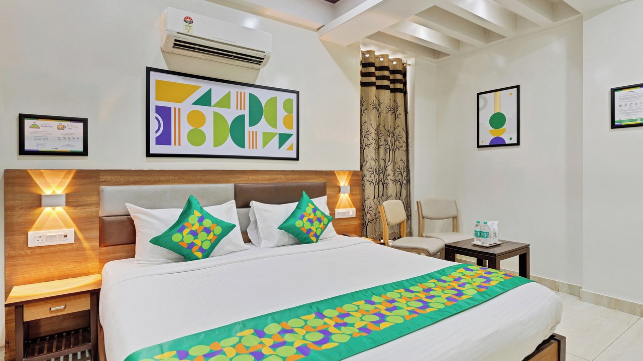 Photo of Bedroom in Jagatpura