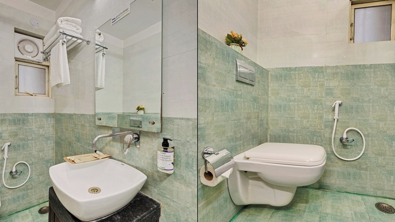 Photo of Bathroom in Jagatpura