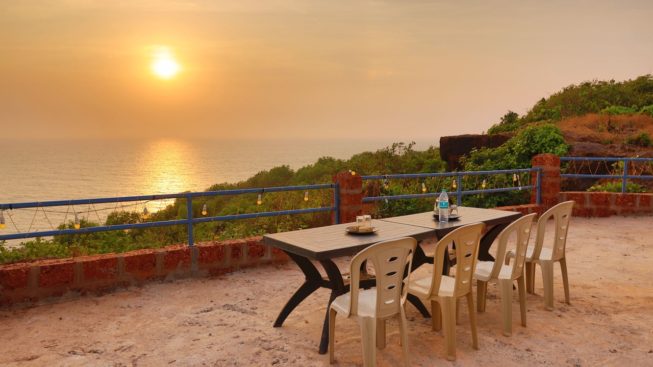 Photo of Patio Balcony in Kunkeshwar