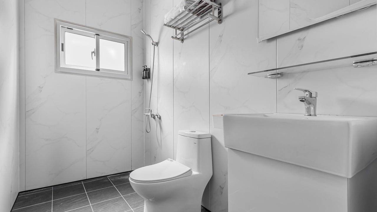 Photo of Bathroom in Xiaoliuqiu
