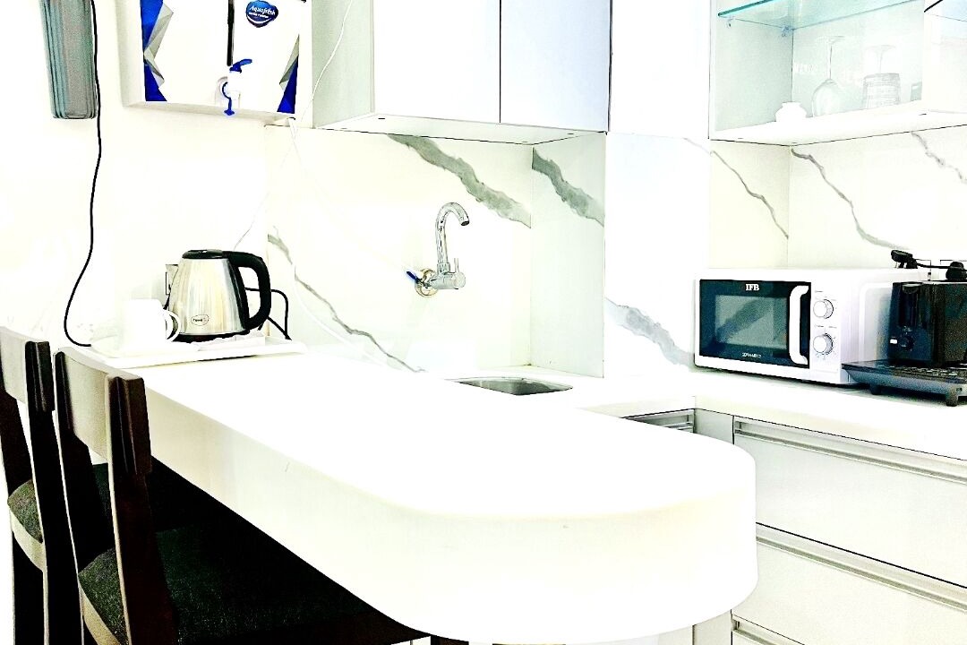 Photo of Kitchen in Shyam Nagar
