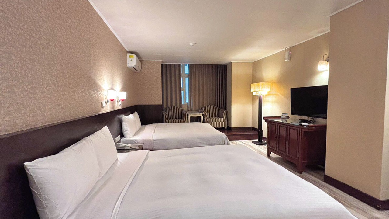 Photo of Bedroom in Hualien City Centre
