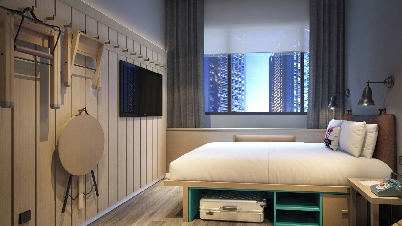 Photo of Bedroom in City Centre