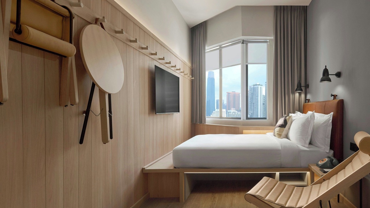 Photo of Bedroom in City Centre