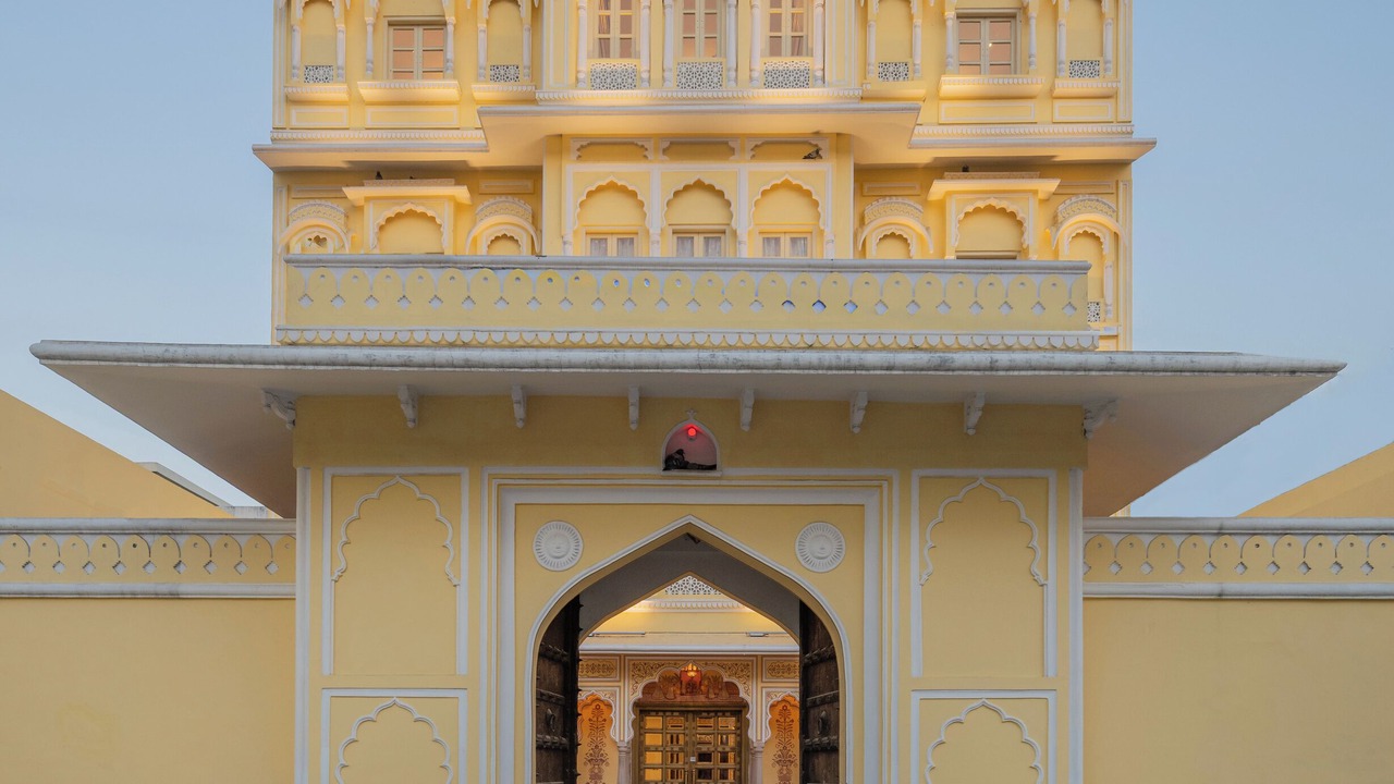 Photo of Outdoor in Amer Fort Road