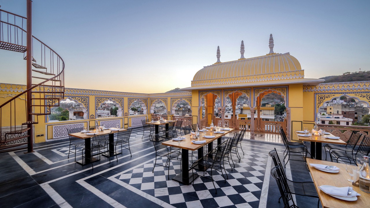 Photo of Patio Balcony in Amer Fort Road