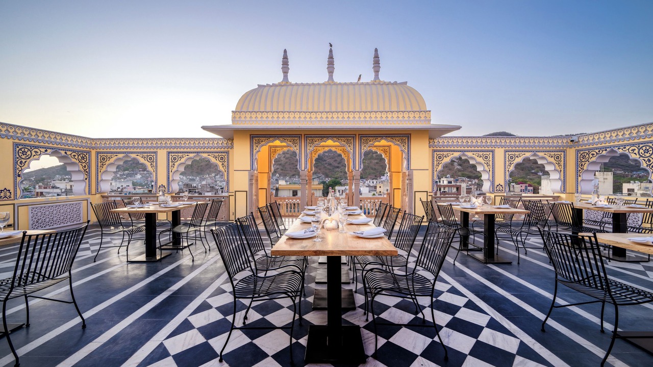 Photo of Patio Balcony in Amer Fort Road