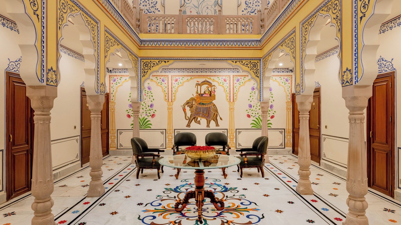 Photo of Outdoor in Amer Fort Road