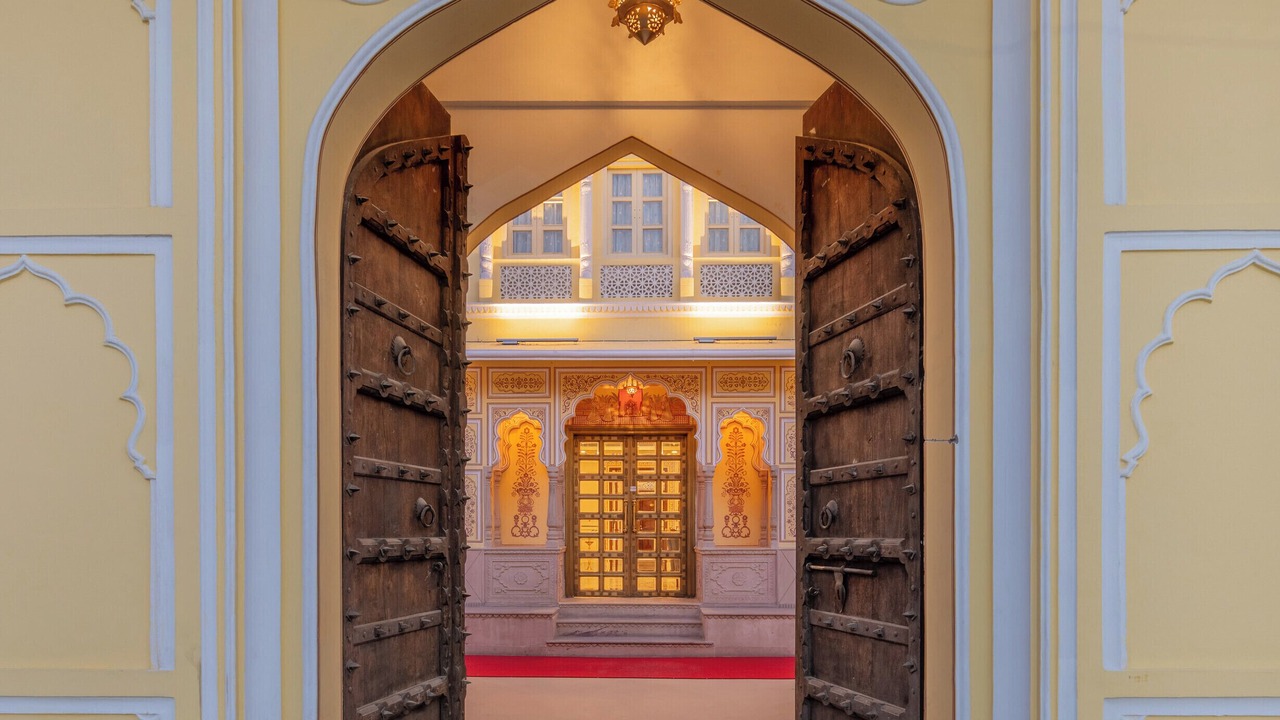 Photo of Outdoor in Amer Fort Road