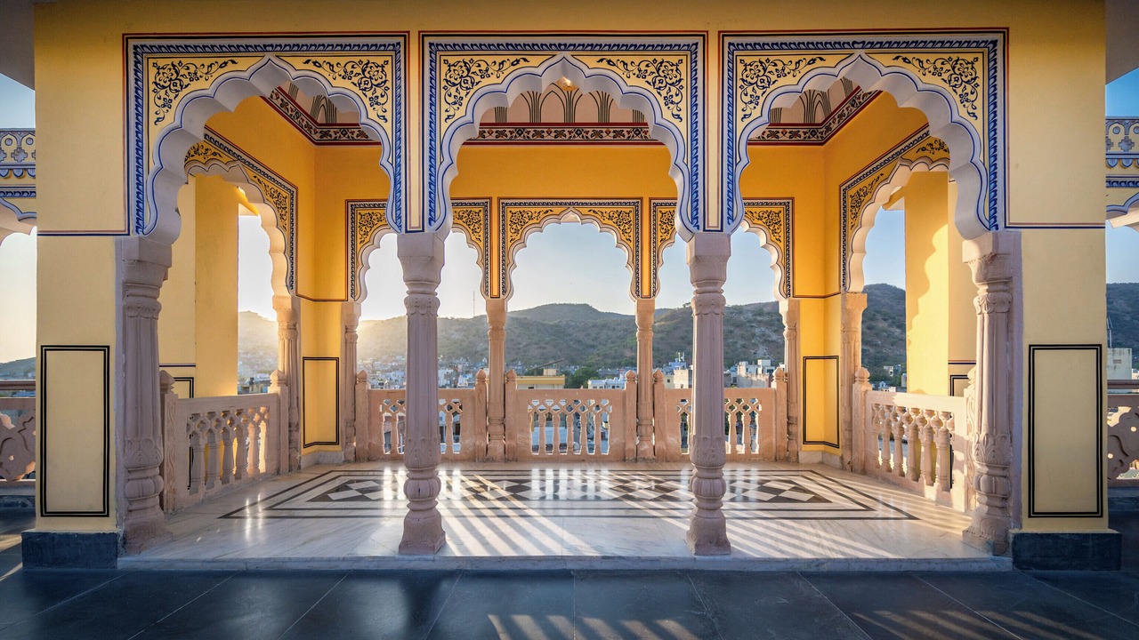 Photo of Outdoor in Amer Fort Road