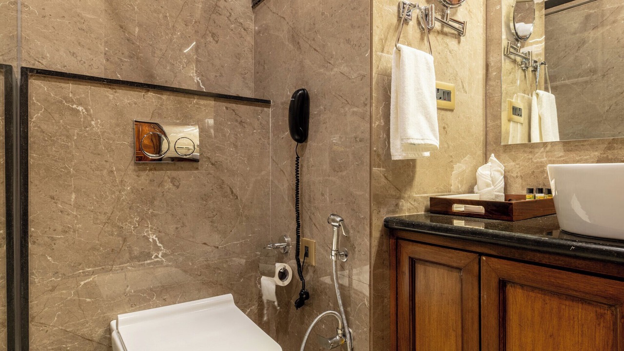 Photo of Bathroom in Amer Fort Road