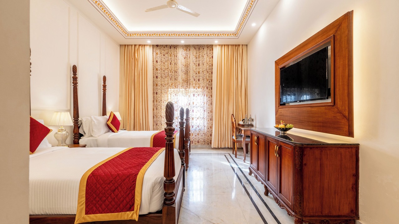 Photo of Bathroom in Amer Fort Road