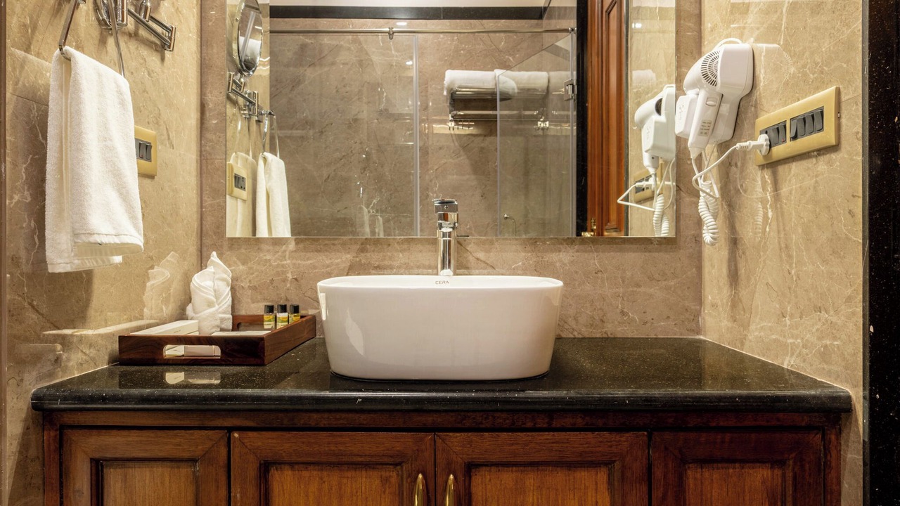 Photo of Bathroom in Amer Fort Road