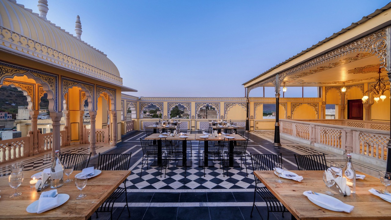 Photo of Patio Balcony in Amer Fort Road