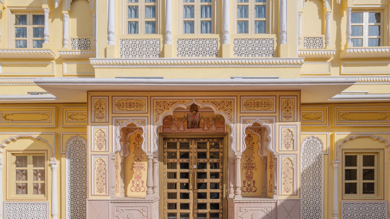Photo of Outdoor in Amer Fort Road
