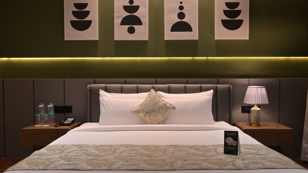 Photo of Bedroom in Bahadrabad